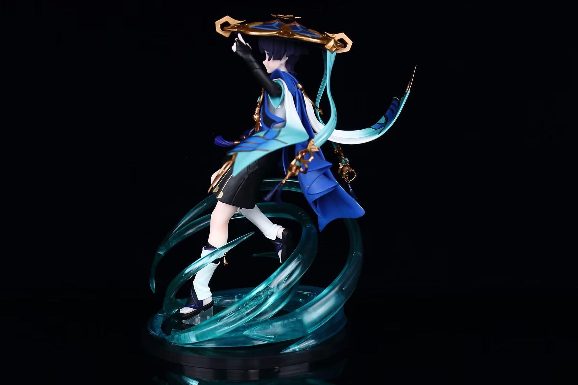 Amazon.co.jp: 流浪者散兵 1/7スケール ABS&PVC製 塗装済み 完成品